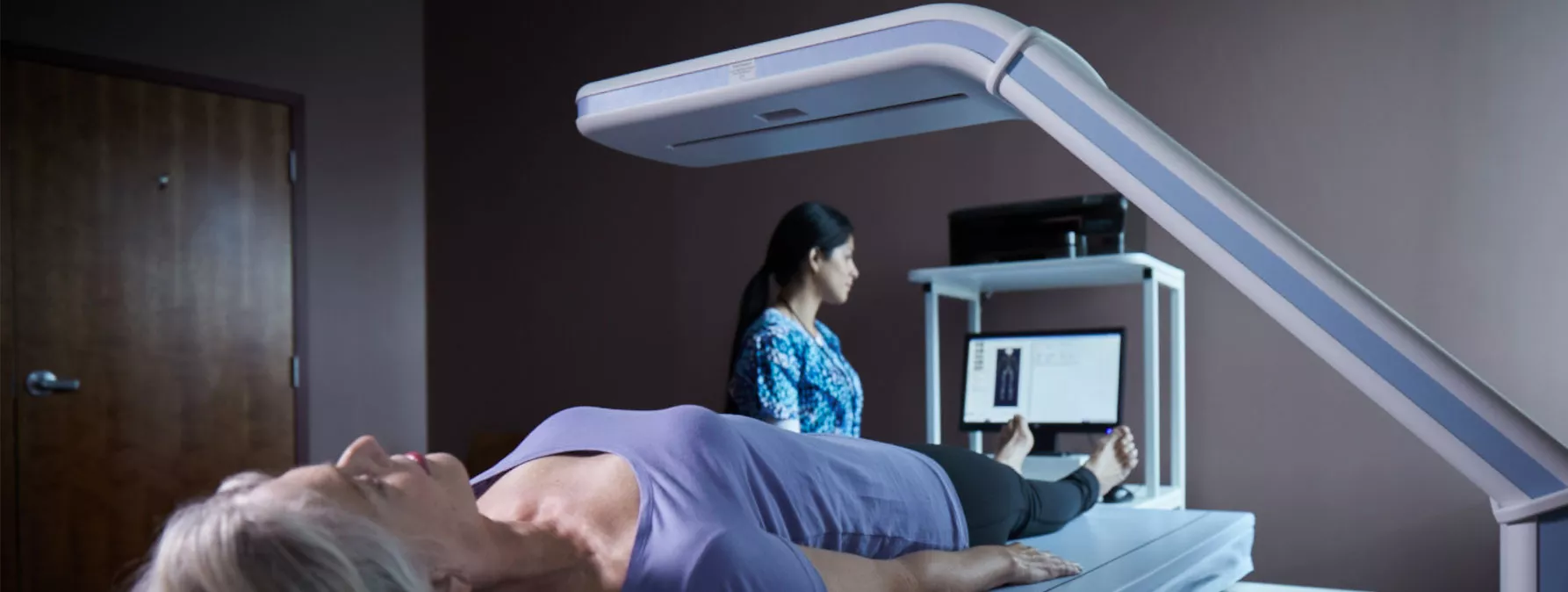 Horizon® DXA System im Einsatz