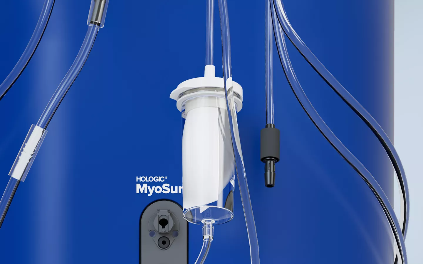 Verbindung zum Fluent Pro-Flüssigkeitsmanagementsystem