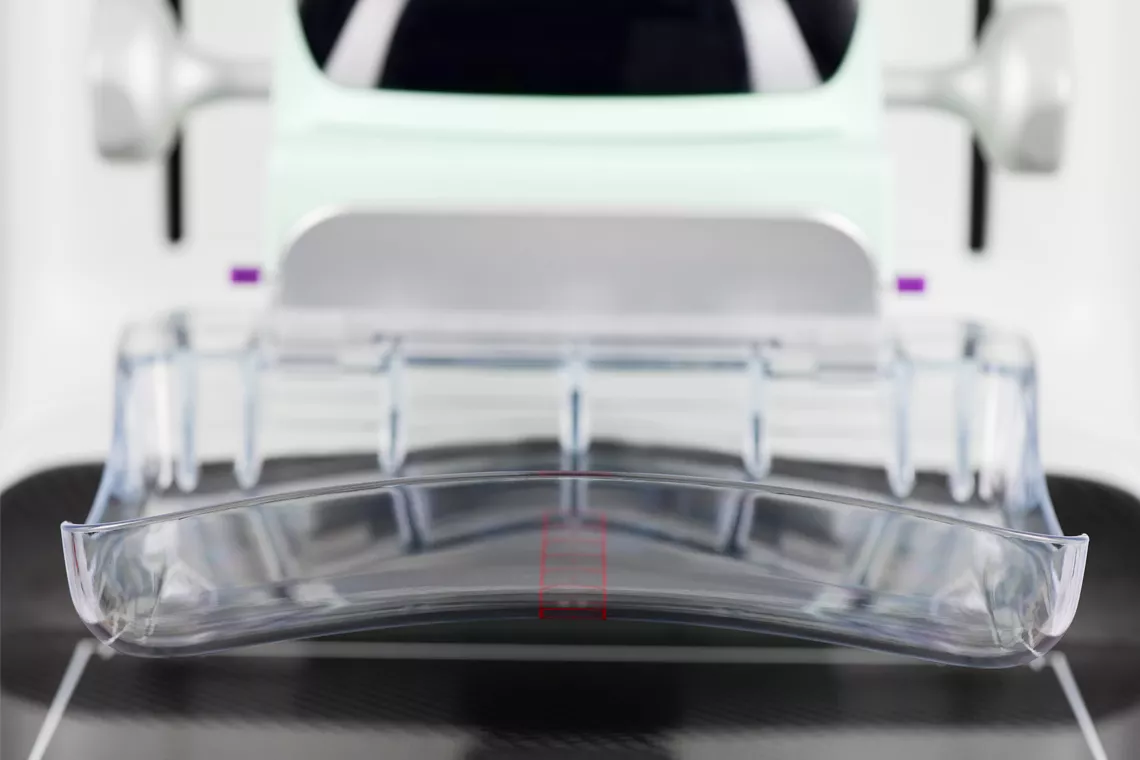 Bruststabilisierungssystem SmartCurve