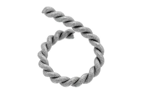 Biopsiemarker vor weißem Hintergrund