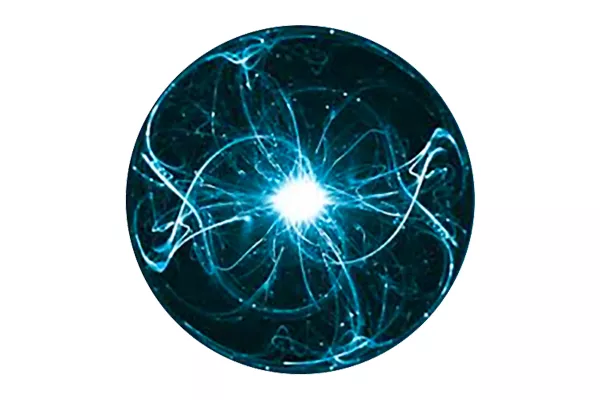 KI-Bild auf klarem Hintergrund