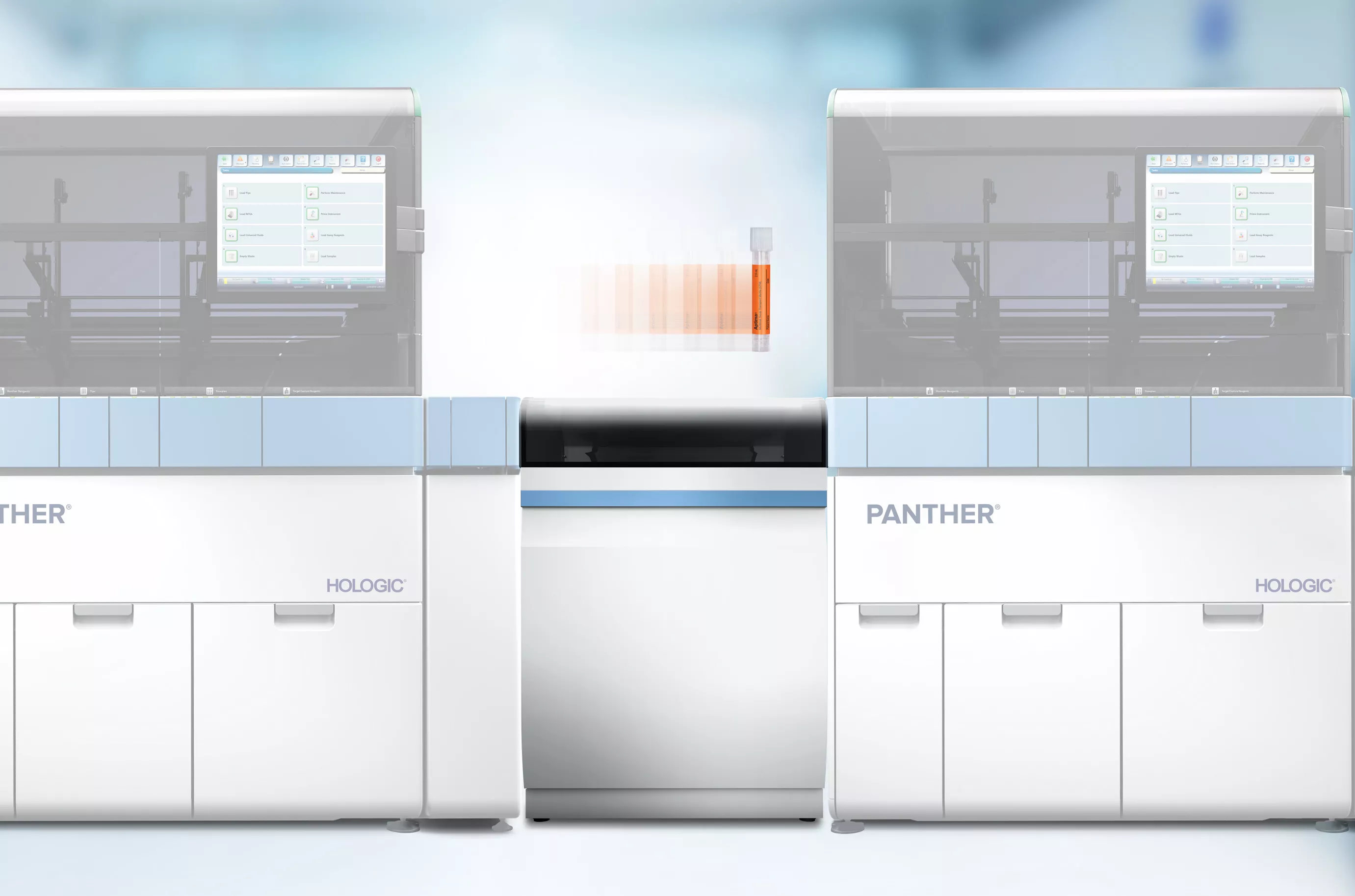 Hologic Panther Geräte
